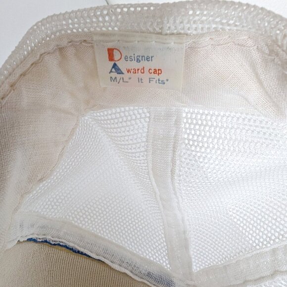 Vintage Snapback Trucker Hat Army Tank Busters - Picture 9 of 10